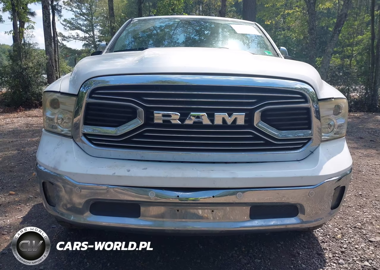2014 Ram 1500 Laramie VIN:1C6RR7NMXES356055 - 6