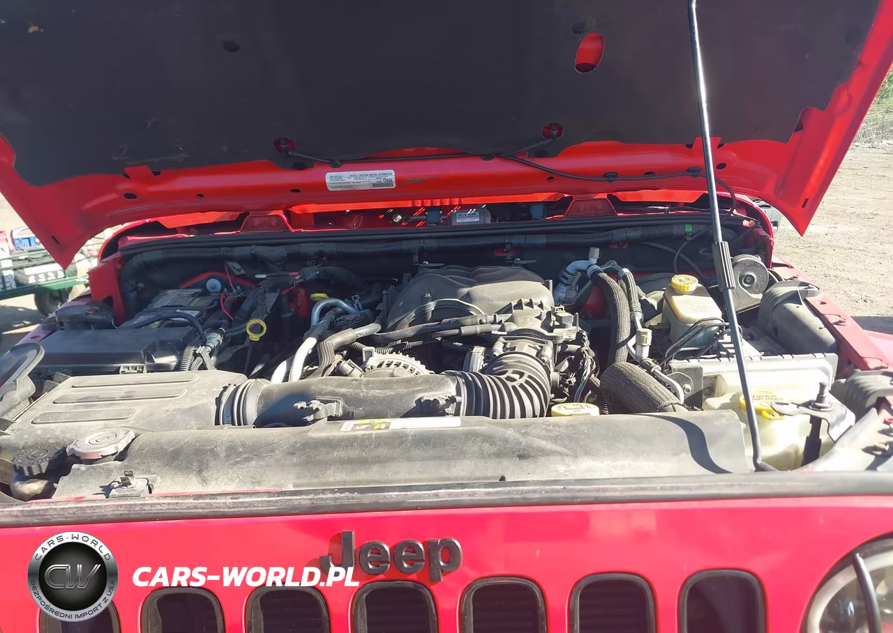 2015 Jeep Wrangler Unlimited Altitude VIN:1C4HJWEG9FL712507 - 10