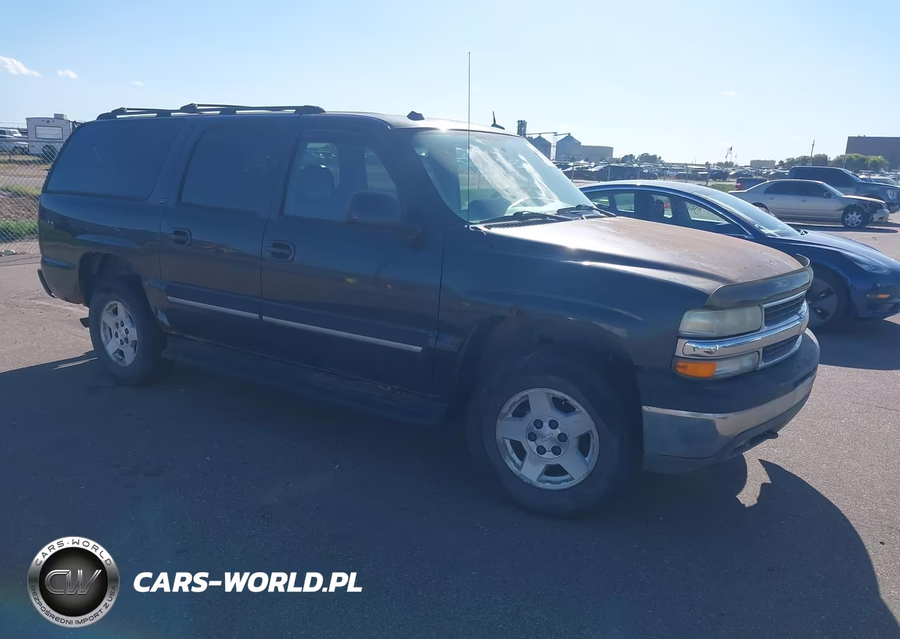 2004 Chevrolet Suburban 1500 Lt