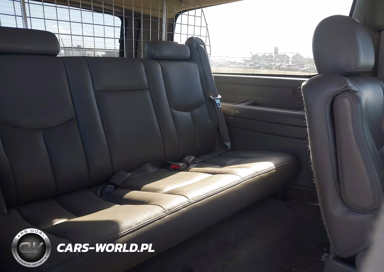 2004 Chevrolet Suburban 1500 Lt VIN:1GNFK16T34J230912 - 12