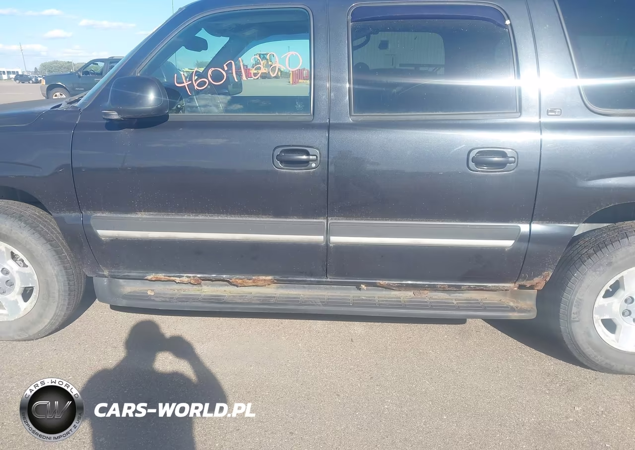 2004 Chevrolet Suburban 1500 Lt VIN:1GNFK16T34J230912 - 13
