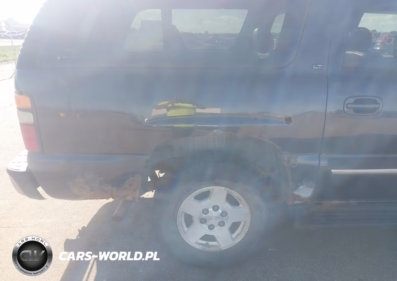 2004 Chevrolet Suburban 1500 Lt VIN:1GNFK16T34J230912 - 15