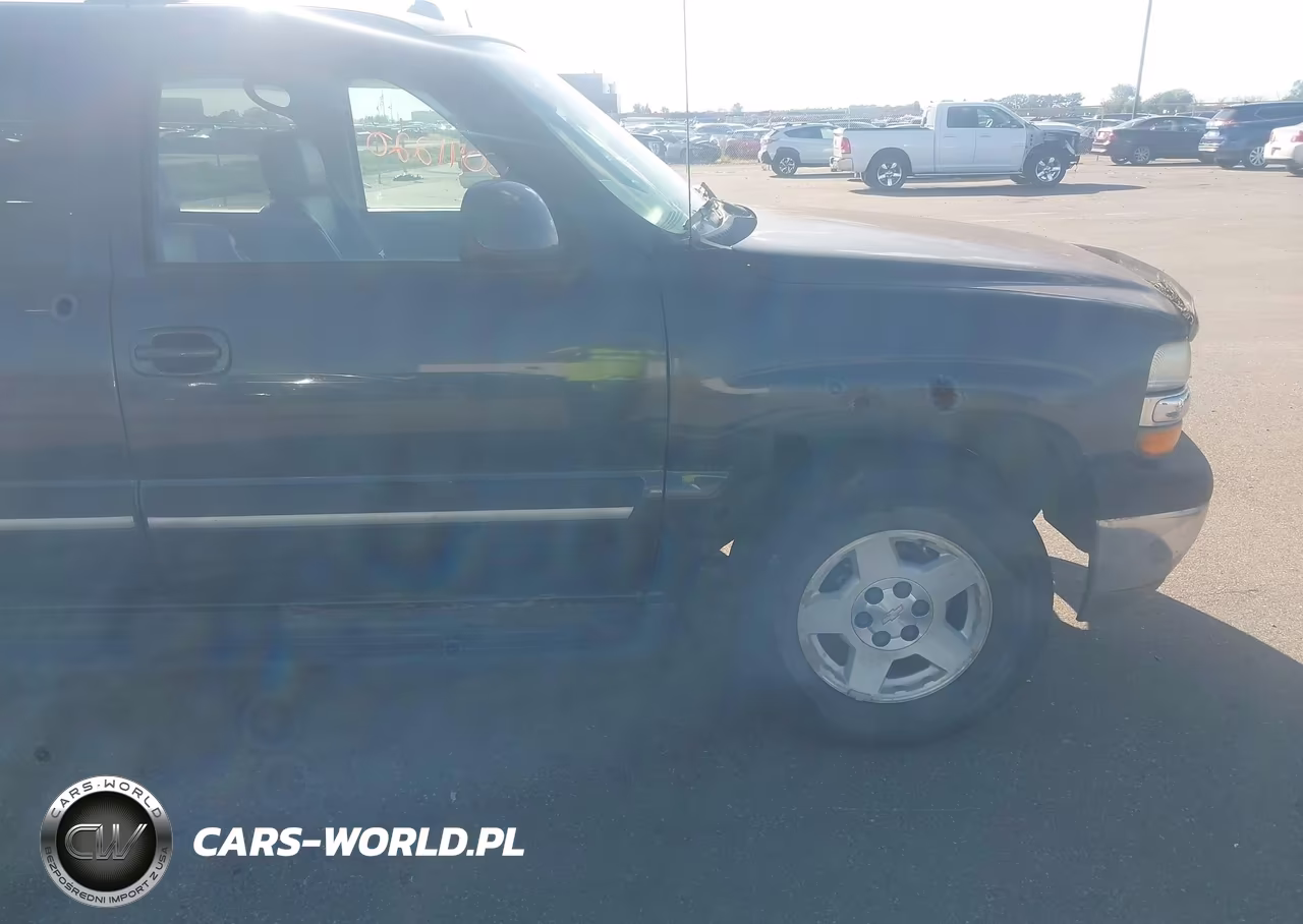 2004 Chevrolet Suburban 1500 Lt VIN:1GNFK16T34J230912 - 16