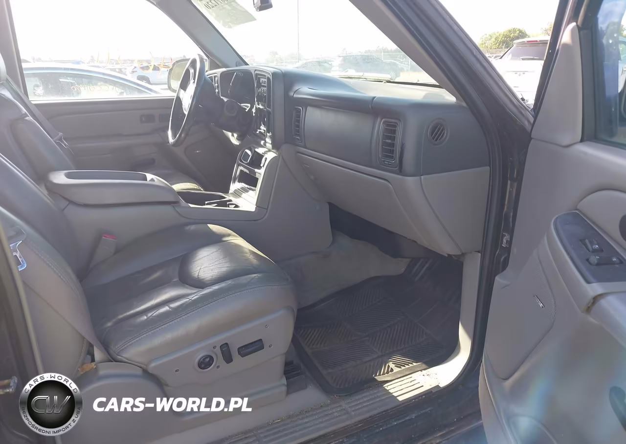 2004 Chevrolet Suburban 1500 Lt VIN:1GNFK16T34J230912 - 5