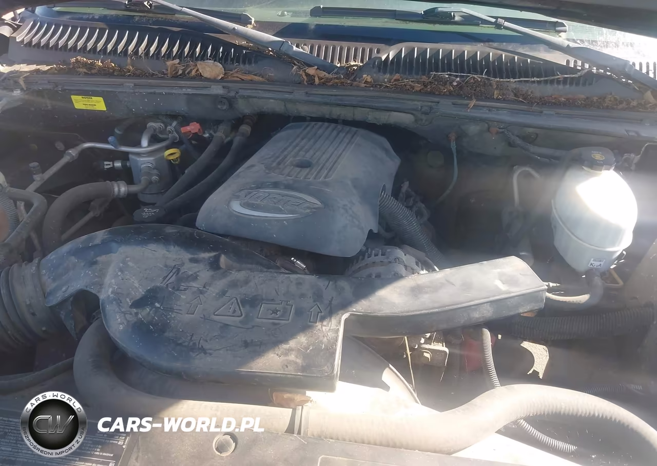2004 Chevrolet Suburban 1500 Lt VIN:1GNFK16T34J230912 - 6