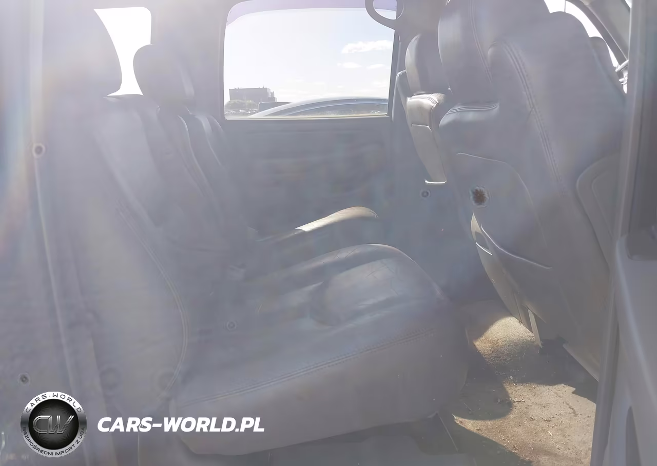 2004 Chevrolet Suburban 1500 Lt VIN:1GNFK16T34J230912 - 8
