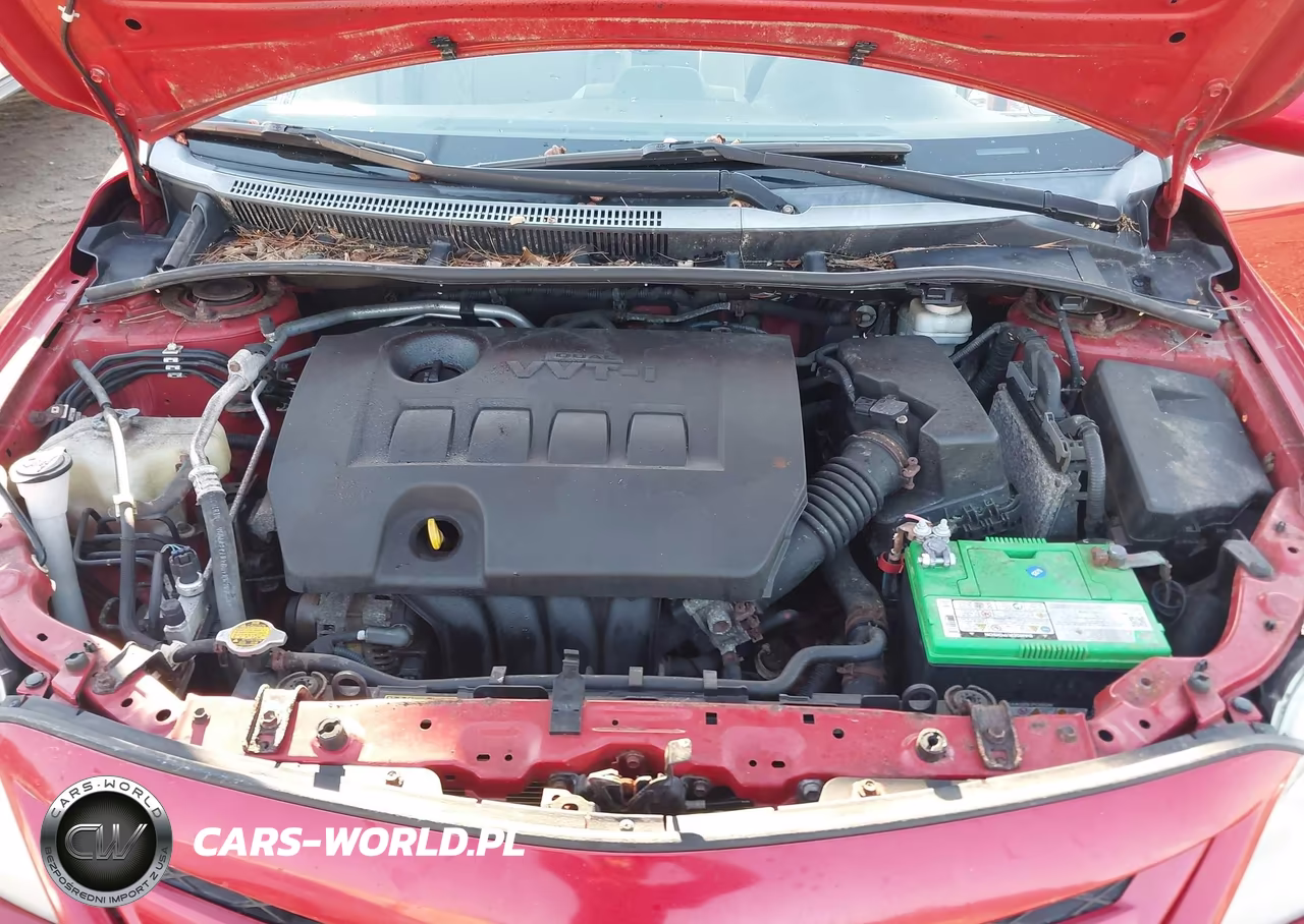 2013 Toyota Corolla L VIN:2T1BU4EE0DC961590 - 10