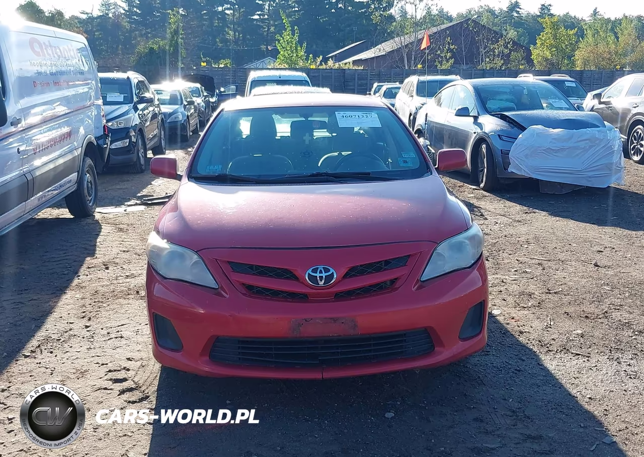 2013 Toyota Corolla L VIN:2T1BU4EE0DC961590 - 12