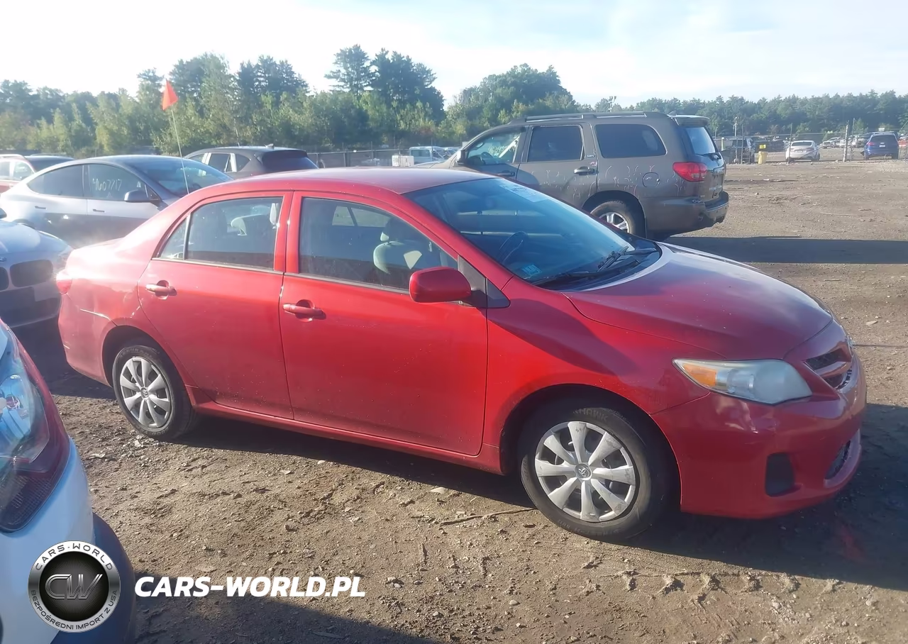 2013 Toyota Corolla L VIN:2T1BU4EE0DC961590 - 13