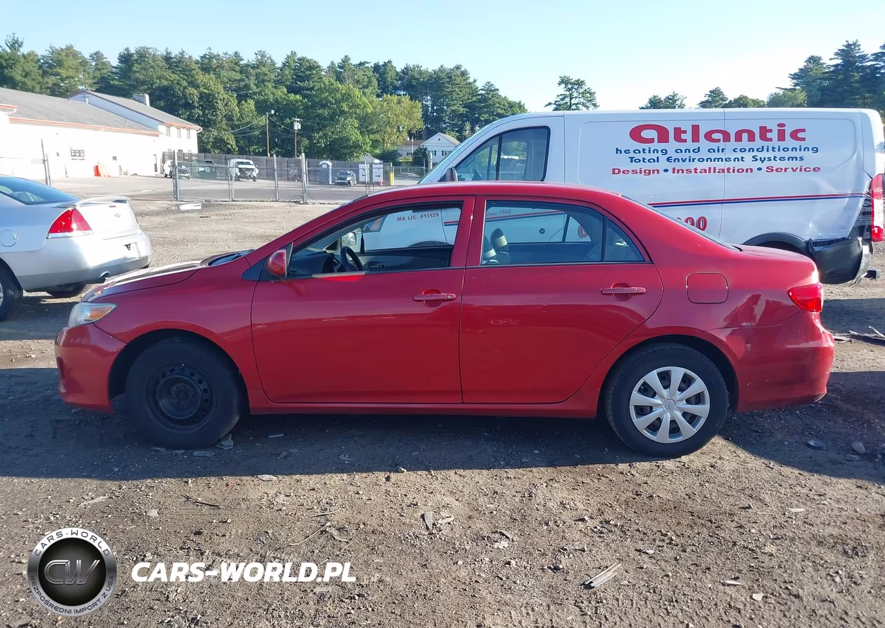 2013 Toyota Corolla L VIN:2T1BU4EE0DC961590 - 14