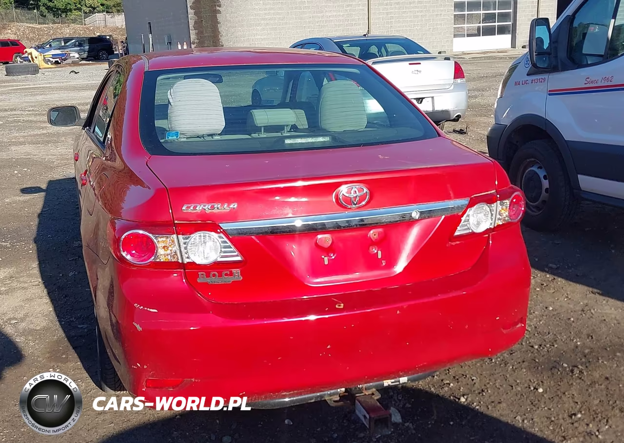2013 Toyota Corolla L VIN:2T1BU4EE0DC961590 - 16