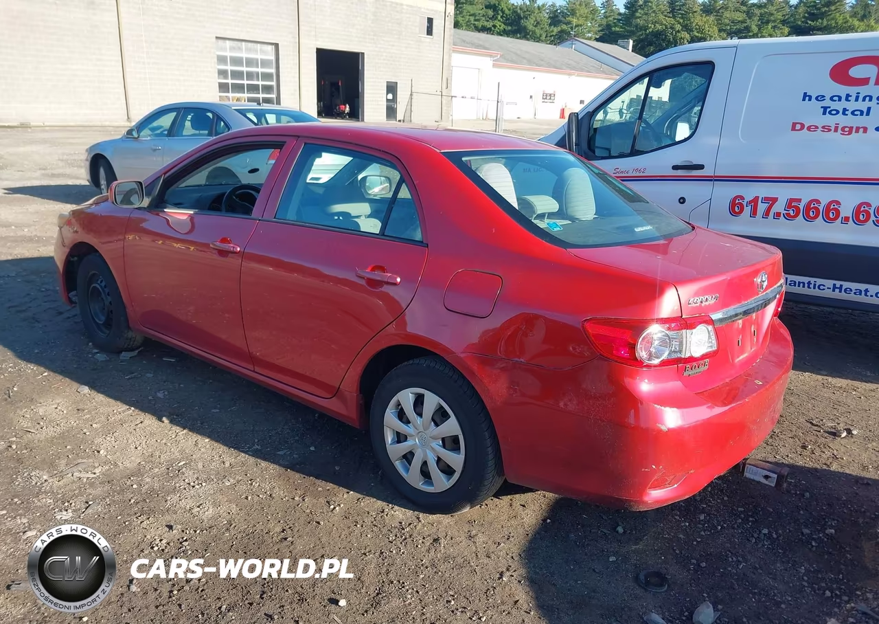 2013 Toyota Corolla L VIN:2T1BU4EE0DC961590 - 3