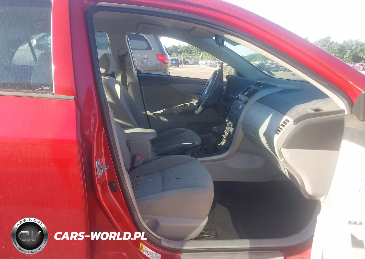 2013 Toyota Corolla L VIN:2T1BU4EE0DC961590 - 5