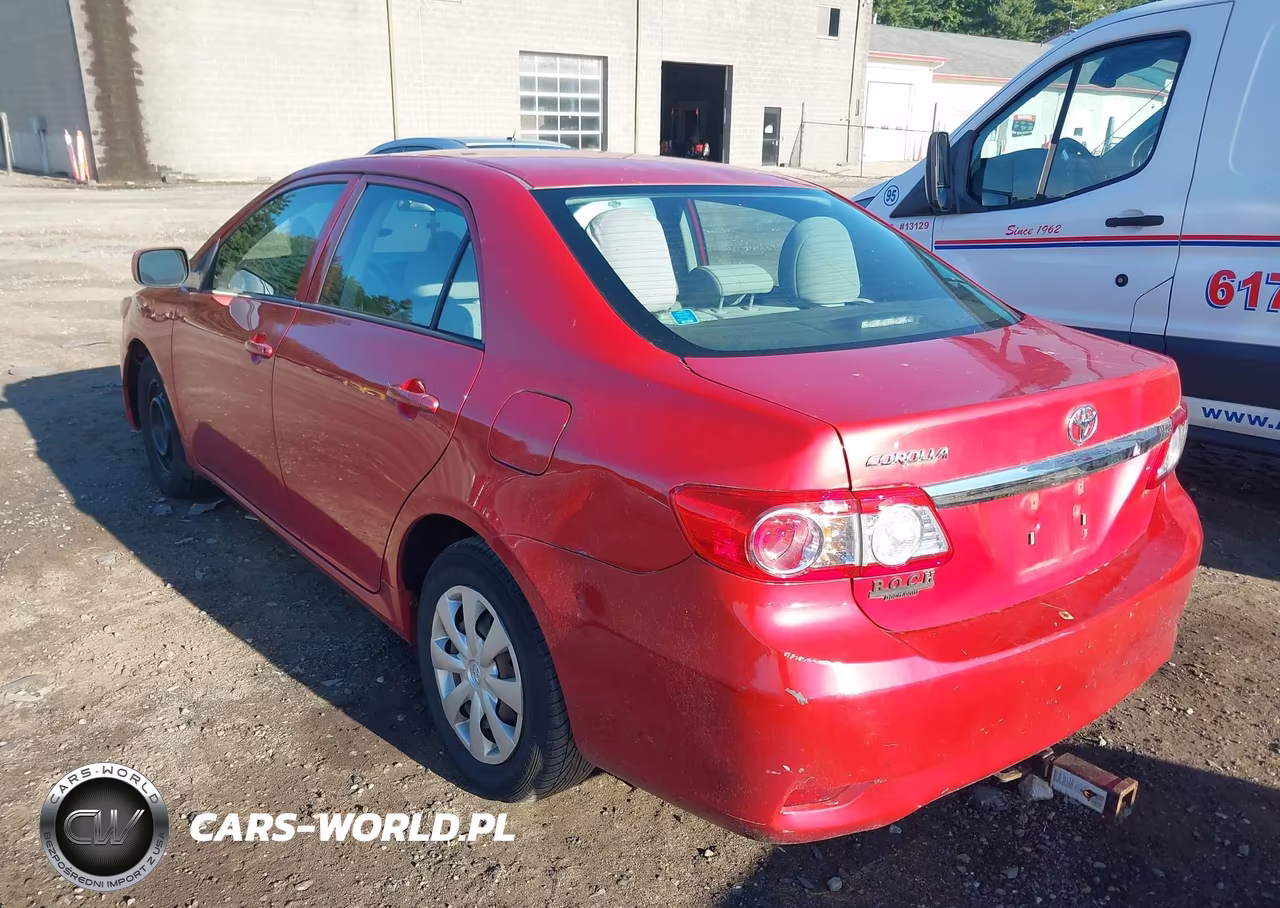 2013 Toyota Corolla L VIN:2T1BU4EE0DC961590 - 6