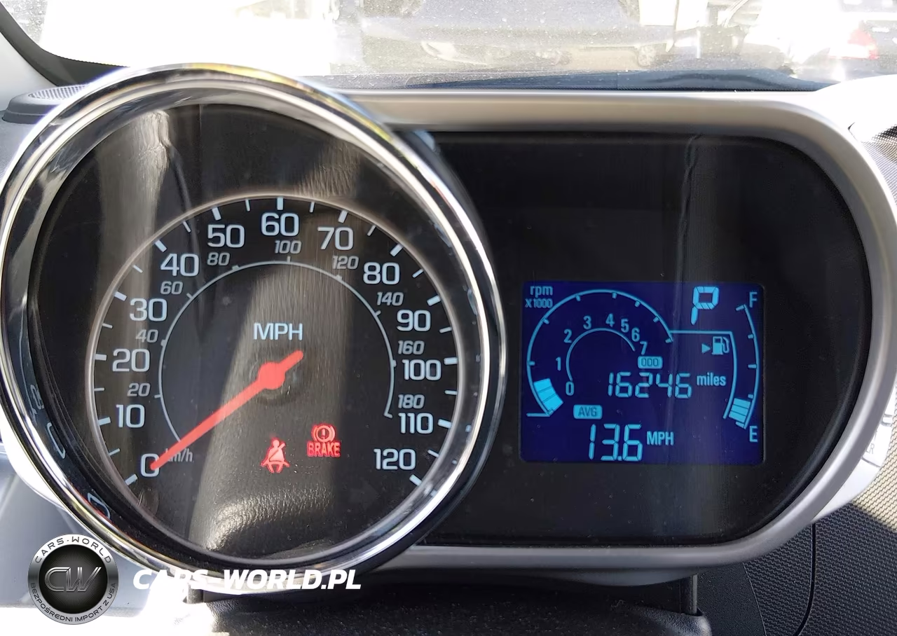 2014 Chevrolet Spark Ls Auto VIN:KL8CB6S92EC438555 - 7