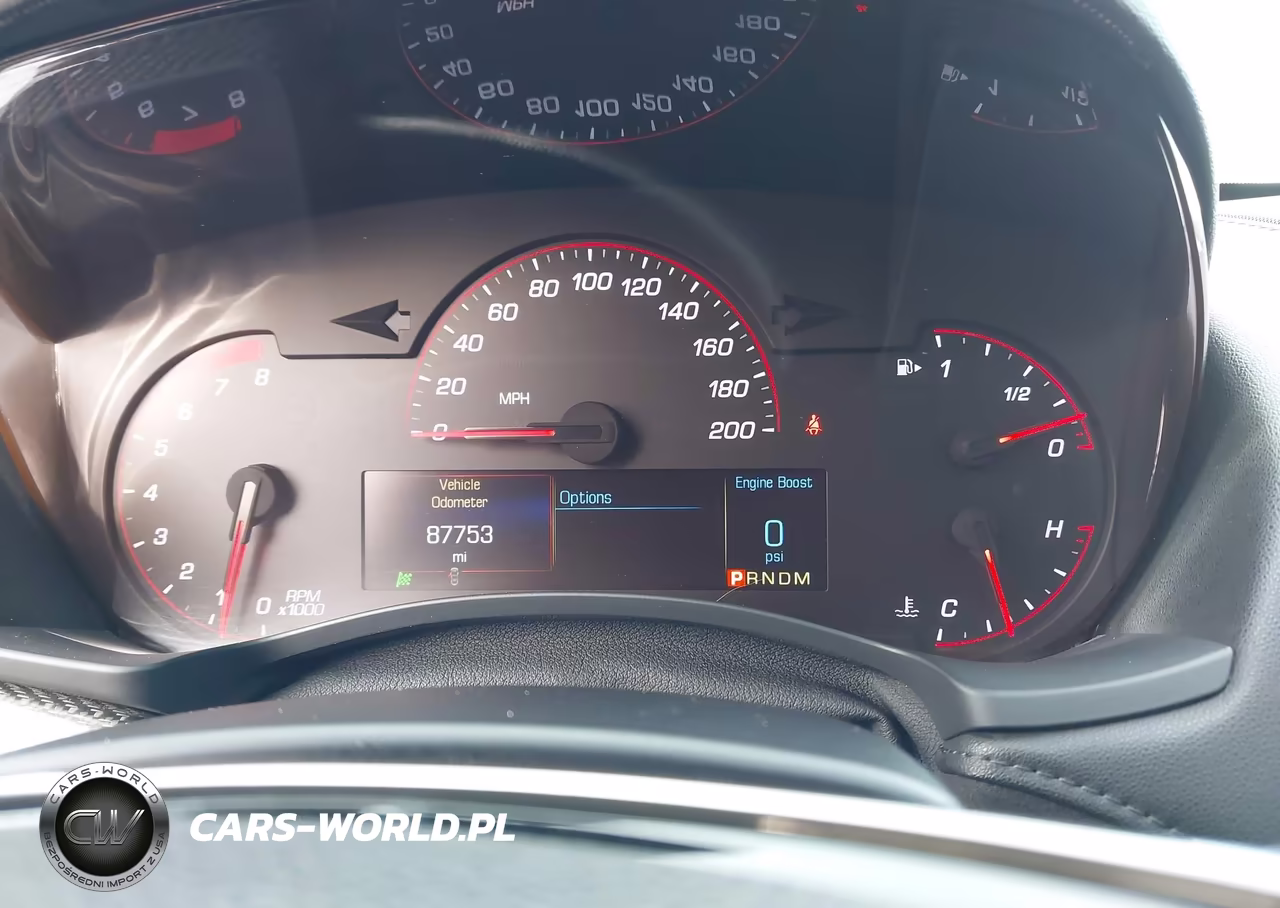 2016 Cadillac Ats-V VIN:1G6AN5SY2G0136987 - 7