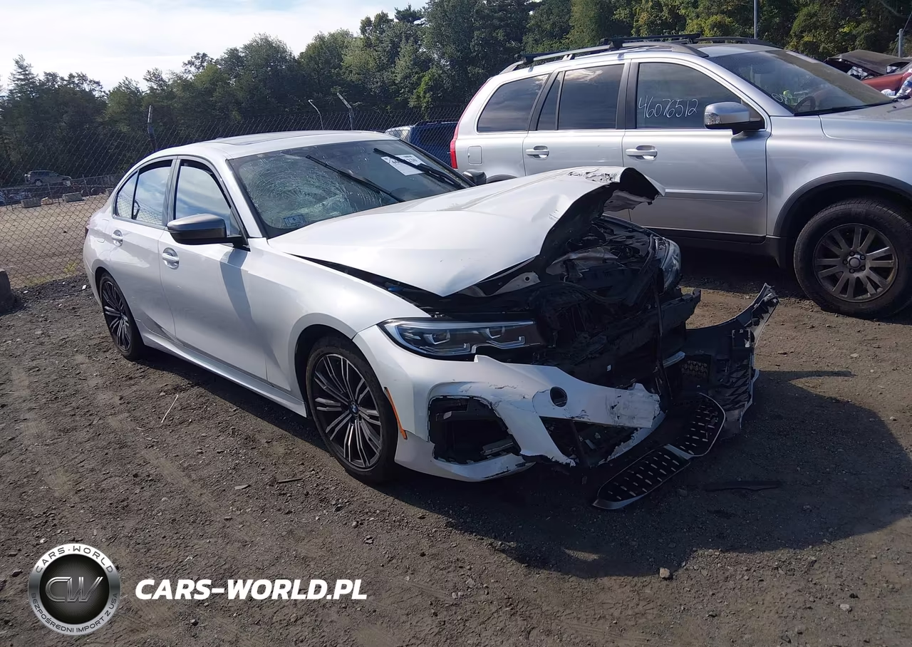 2020 BMW M340I M340I xDrive