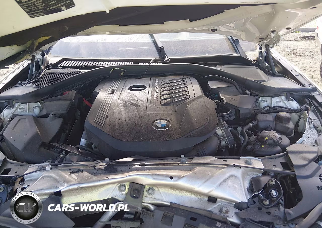 2020 BMW M340I M340I xDrive VIN:WBA5U9C01LFH24033 - 10