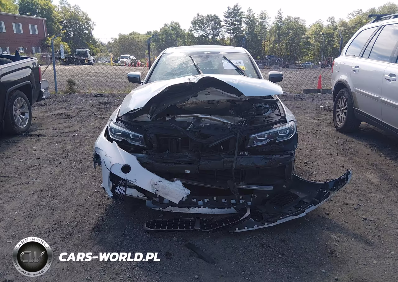 2020 BMW M340I M340I xDrive VIN:WBA5U9C01LFH24033 - 11