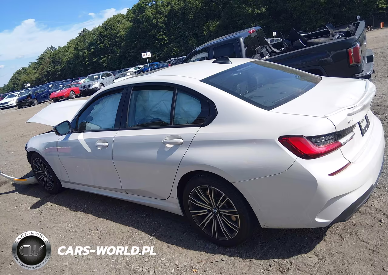 2020 BMW M340I M340I xDrive VIN:WBA5U9C01LFH24033 - 13