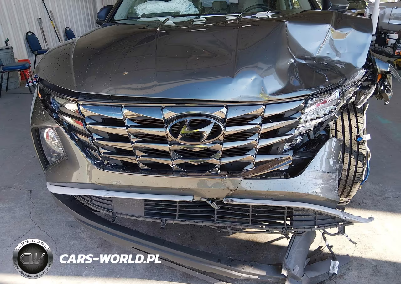 2022 Hyundai Tucson Sel VIN:5NMJCCAE0NH098669 - 13