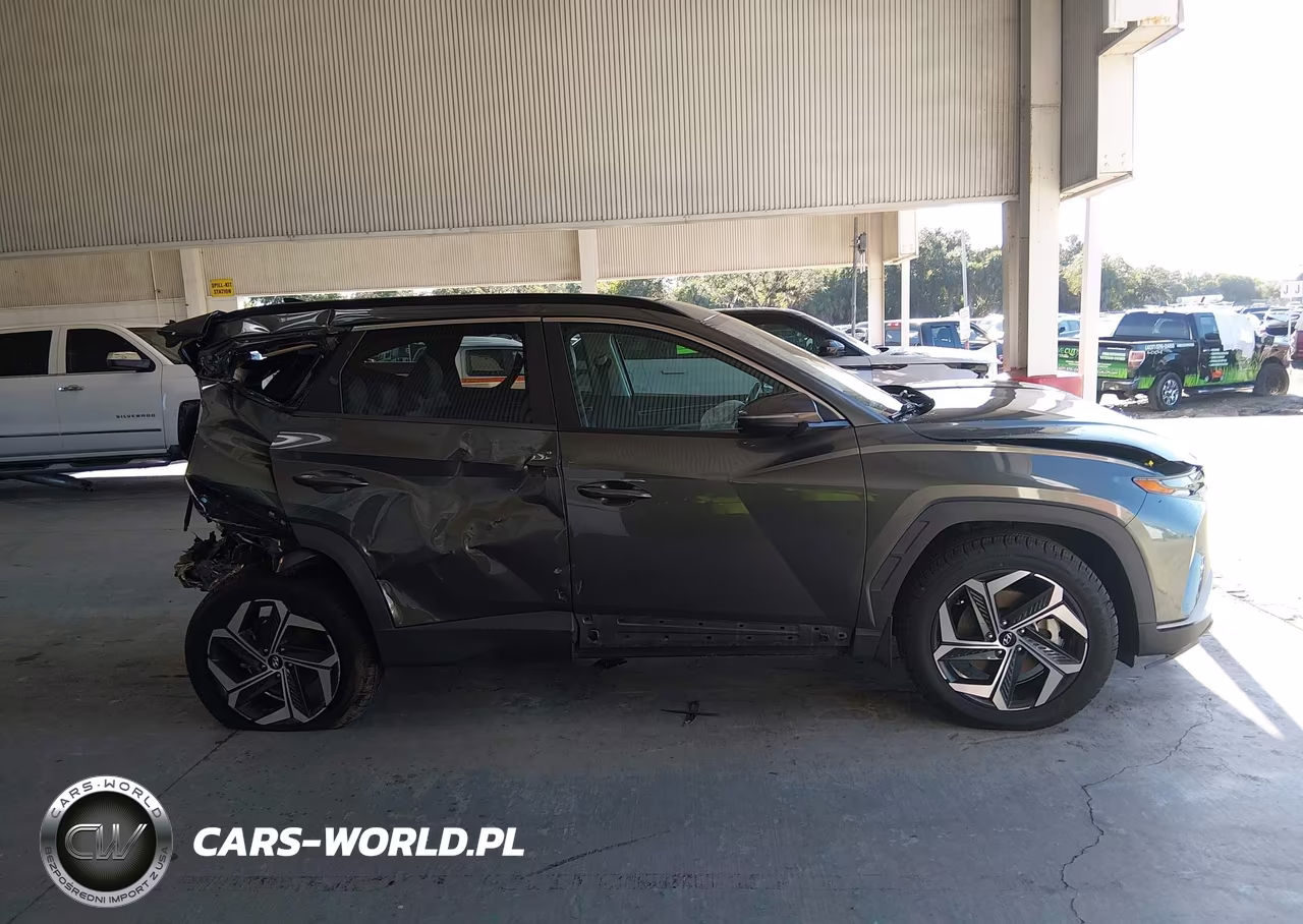 2022 Hyundai Tucson Sel VIN:5NMJCCAE0NH098669 - 14
