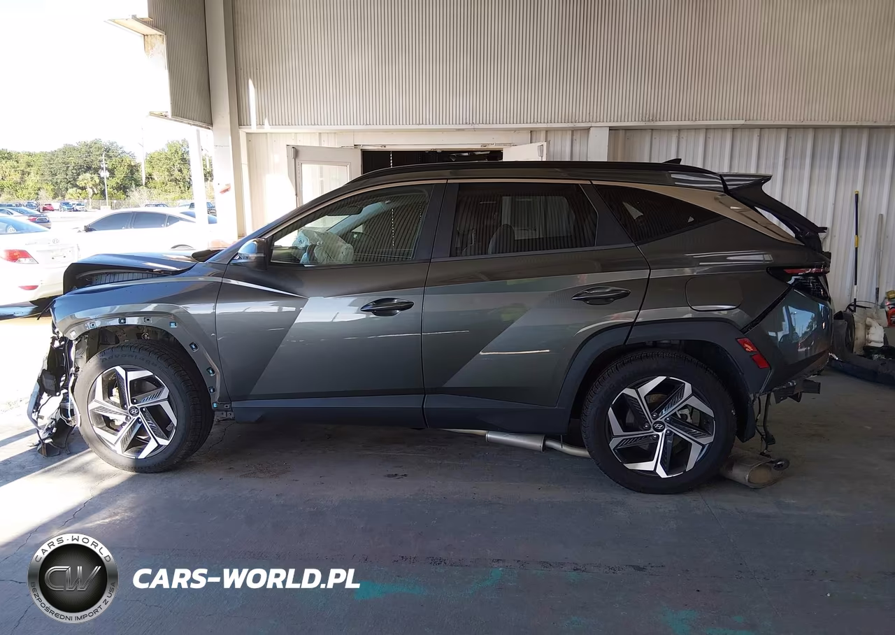 2022 Hyundai Tucson Sel VIN:5NMJCCAE0NH098669 - 15
