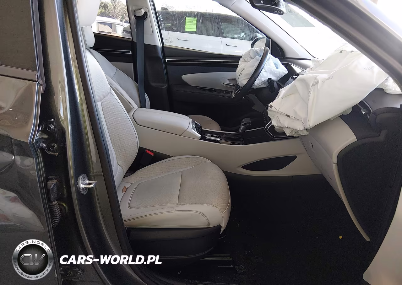 2022 Hyundai Tucson Sel VIN:5NMJCCAE0NH098669 - 5