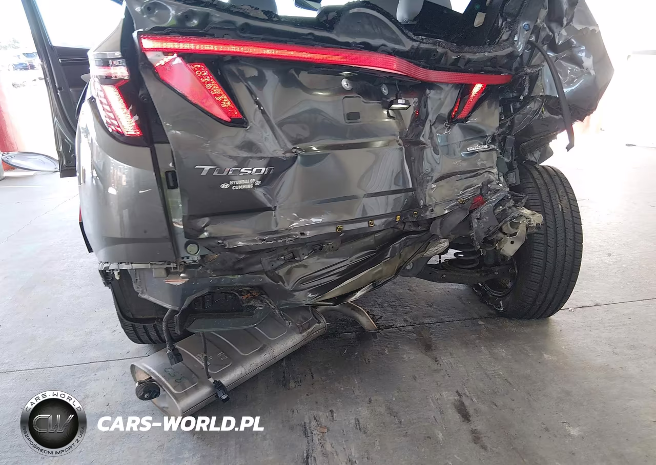 2022 Hyundai Tucson Sel VIN:5NMJCCAE0NH098669 - 6
