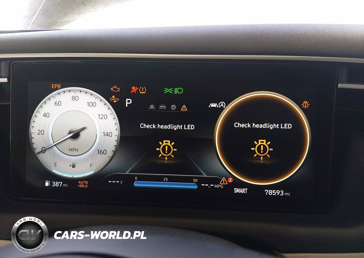 2022 Hyundai Tucson Sel VIN:5NMJCCAE0NH098669 - 7