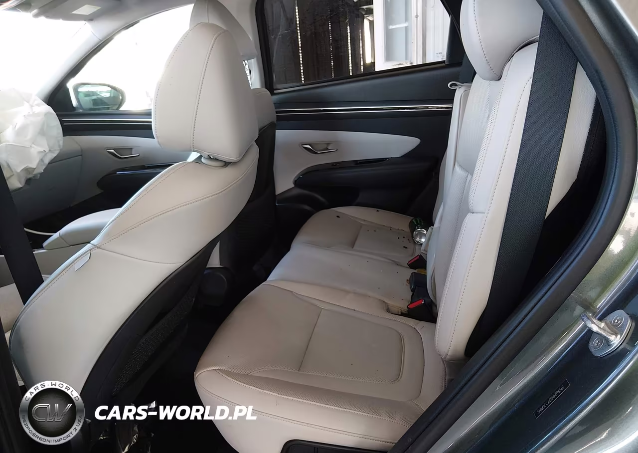 2022 Hyundai Tucson Sel VIN:5NMJCCAE0NH098669 - 8