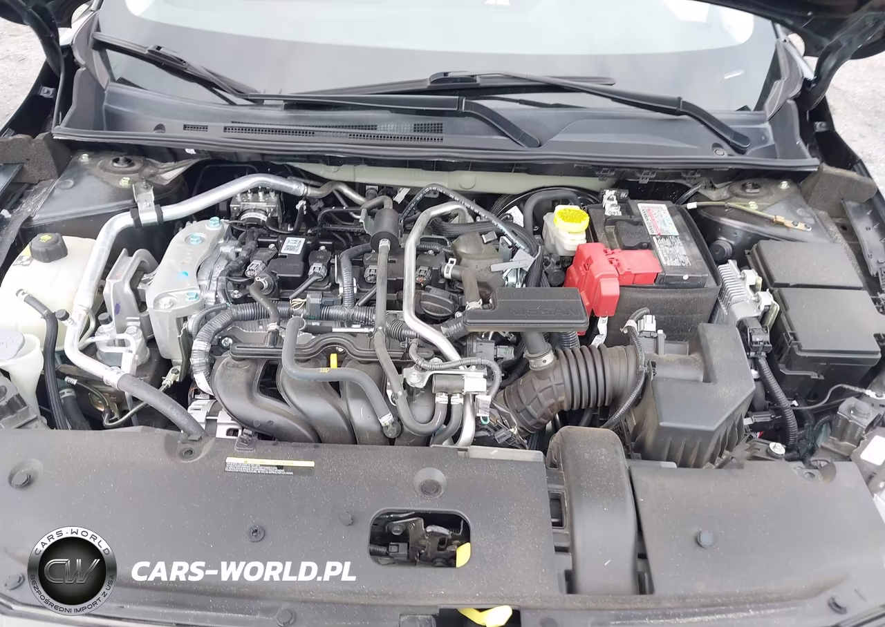 2023 Nissan Sentra Sv Xtronic Cvt VIN:3N1AB8CV0PY266917 - 10