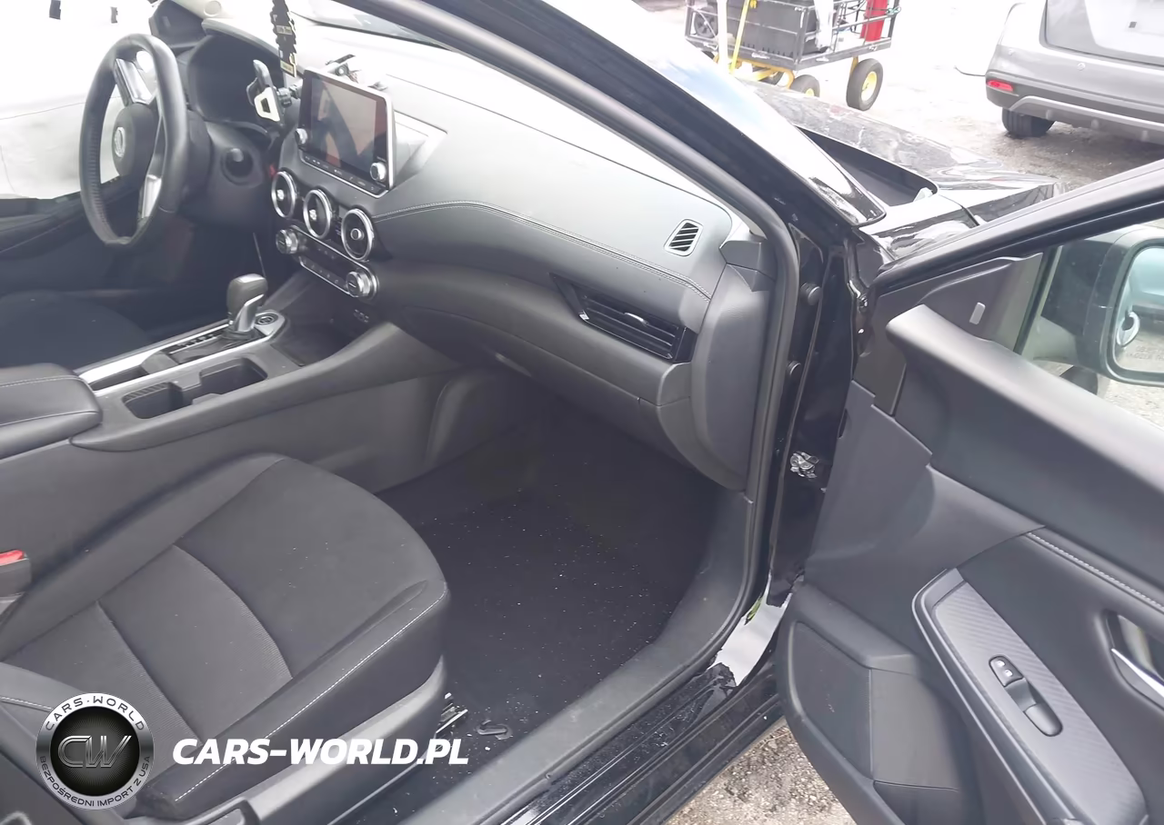 2023 Nissan Sentra Sv Xtronic Cvt VIN:3N1AB8CV0PY266917 - 5