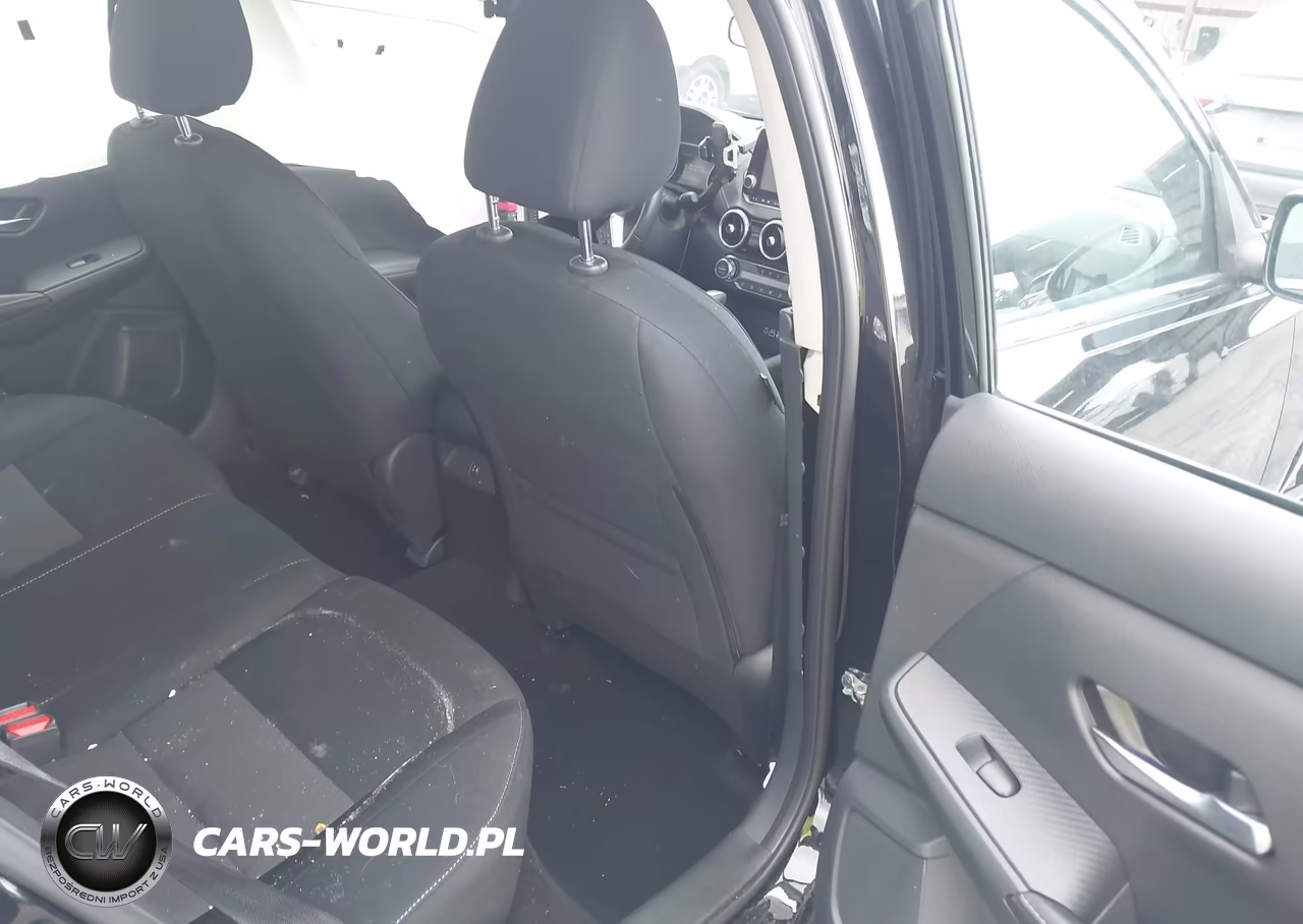 2023 Nissan Sentra Sv Xtronic Cvt VIN:3N1AB8CV0PY266917 - 8