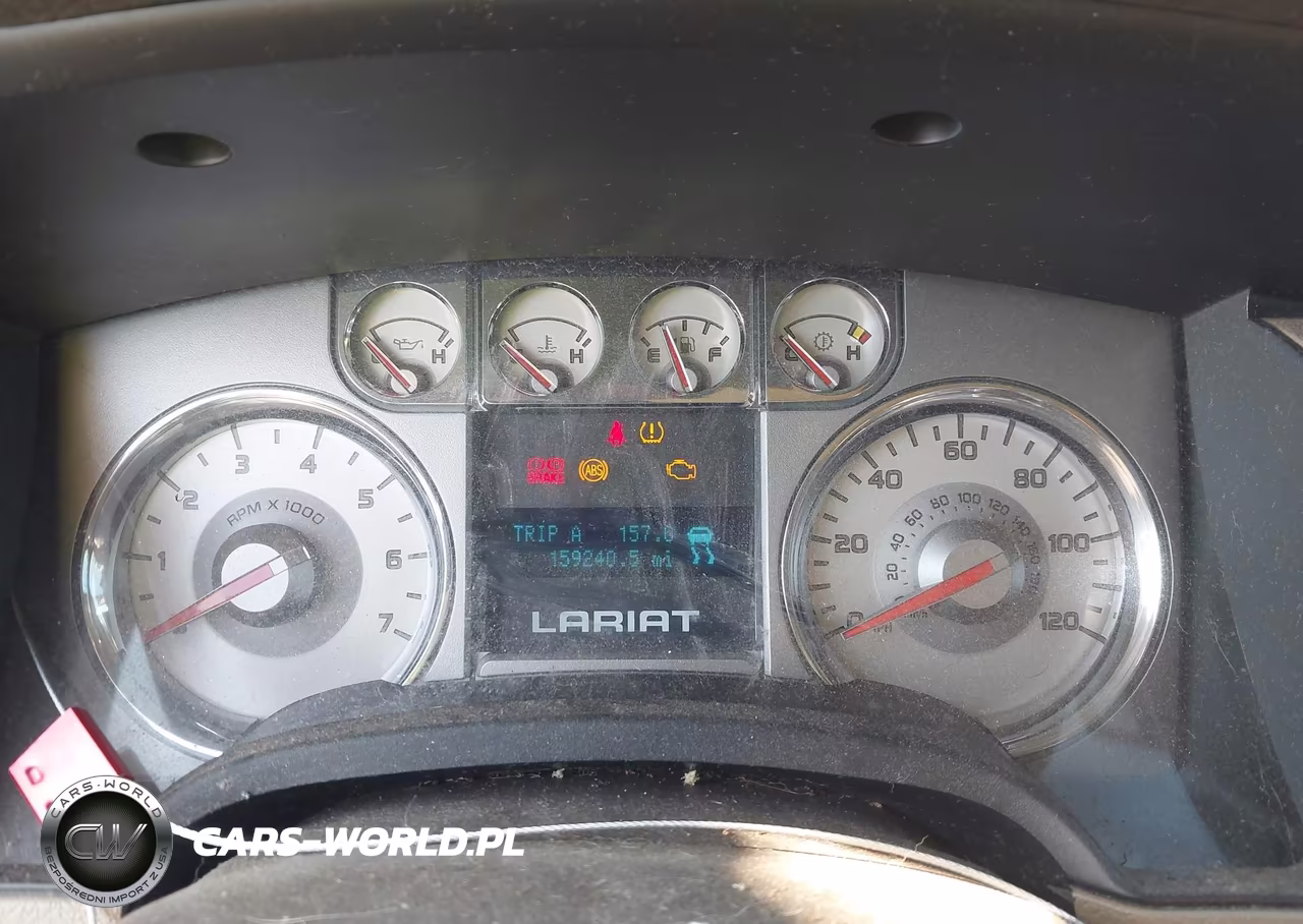 2009 Ford F-150 Fx4-King Ranch-Lariat-Platinum-Xl-Xlt VIN:1FTPW14V29FB39534 - 7
