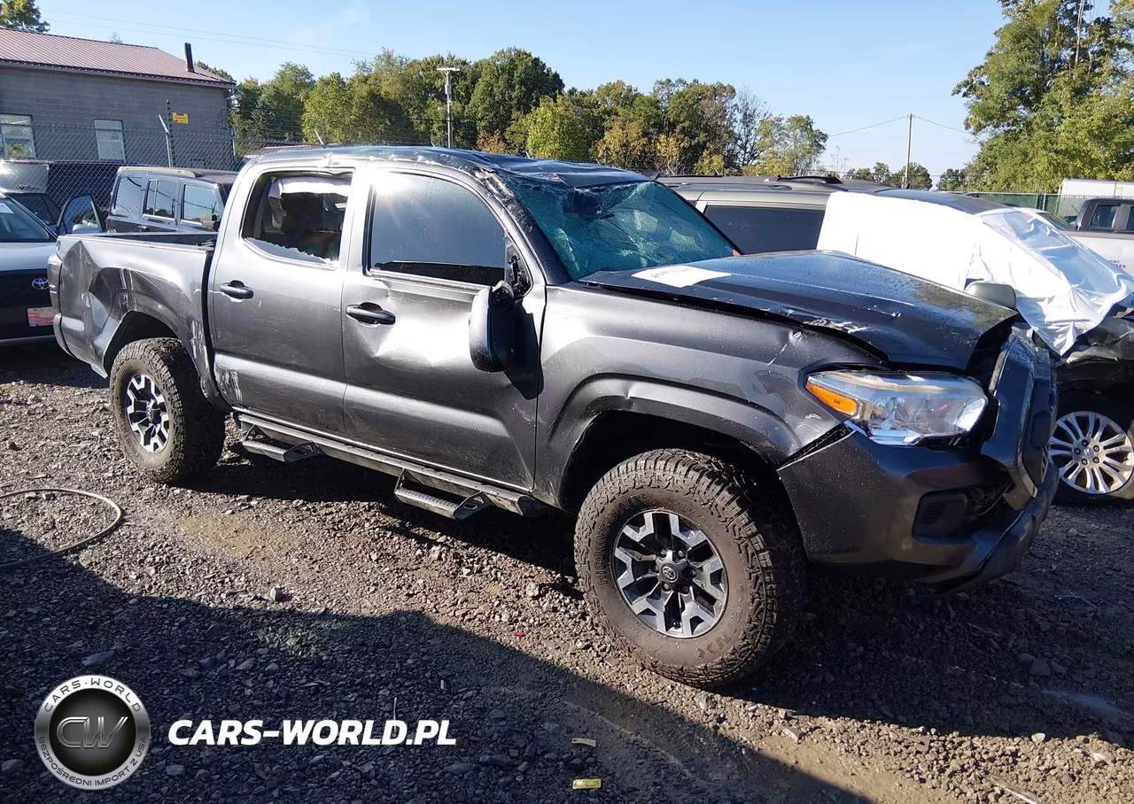 2020 Toyota Tacoma Sr V6