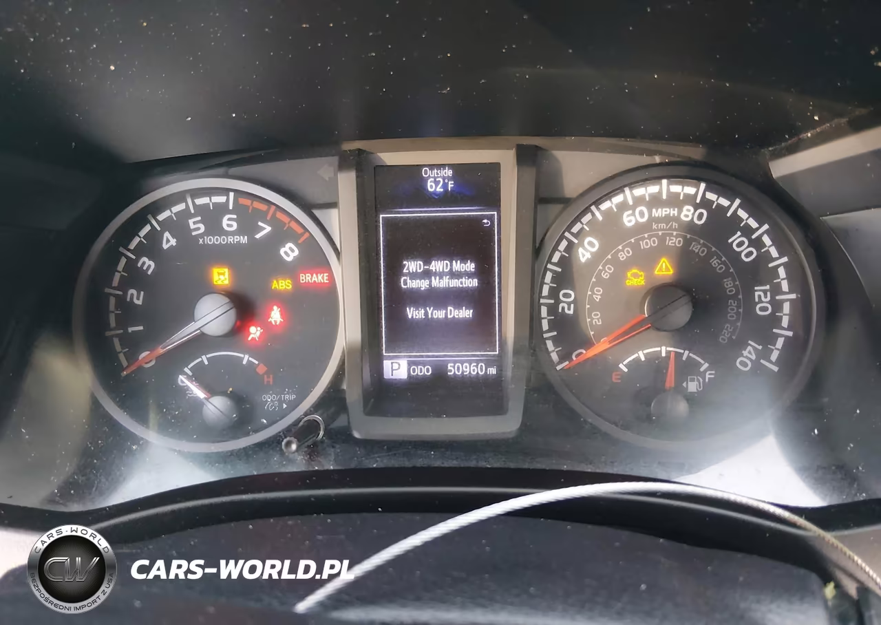 2020 Toyota Tacoma Sr V6 VIN:3TMCZ5AN3LM316486 - 7