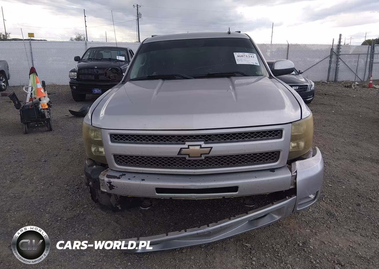 2010 Chevrolet Silverado K1500 Lt VIN:3GCRKSE37AG198881 - 12