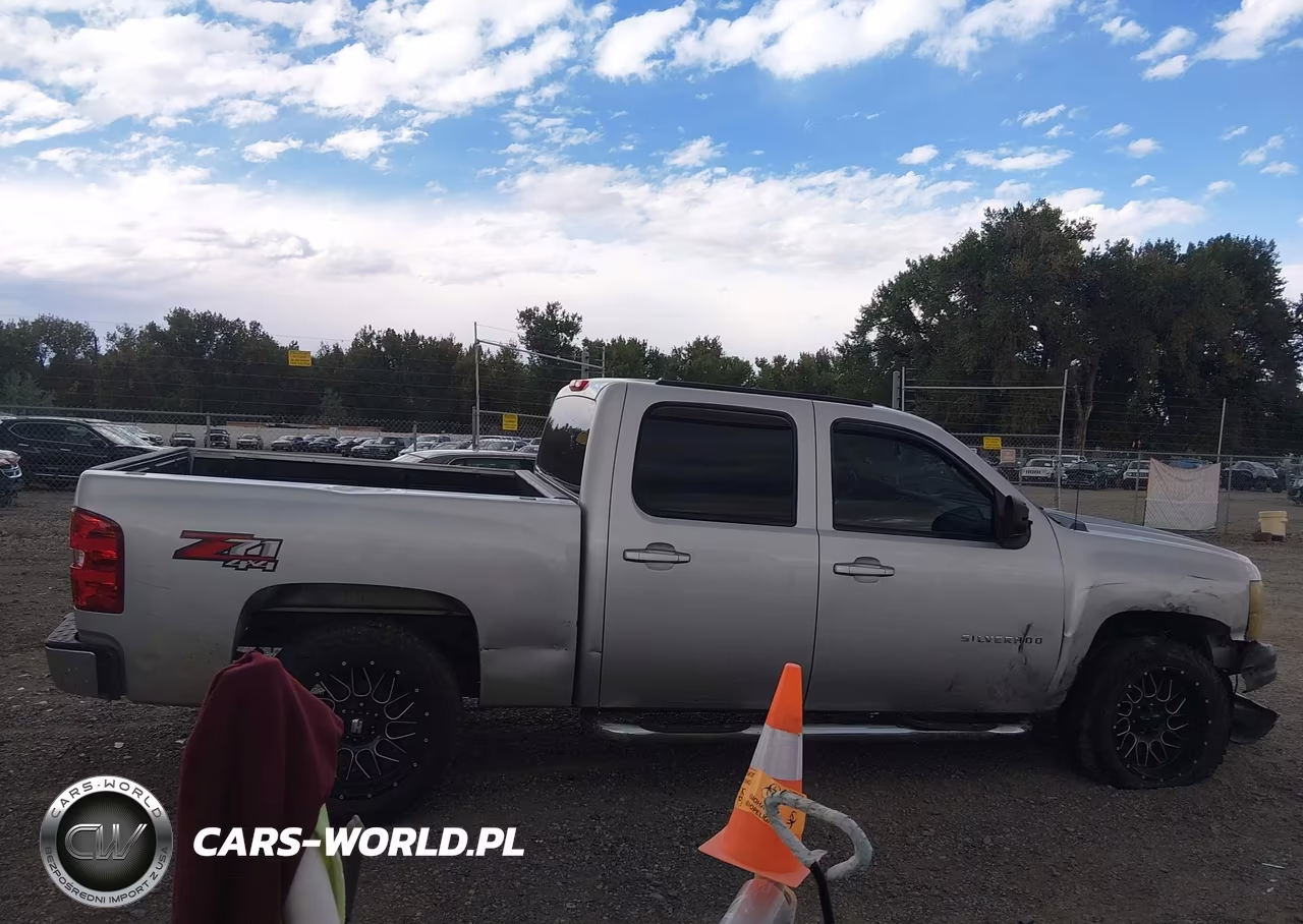 2010 Chevrolet Silverado K1500 Lt VIN:3GCRKSE37AG198881 - 13