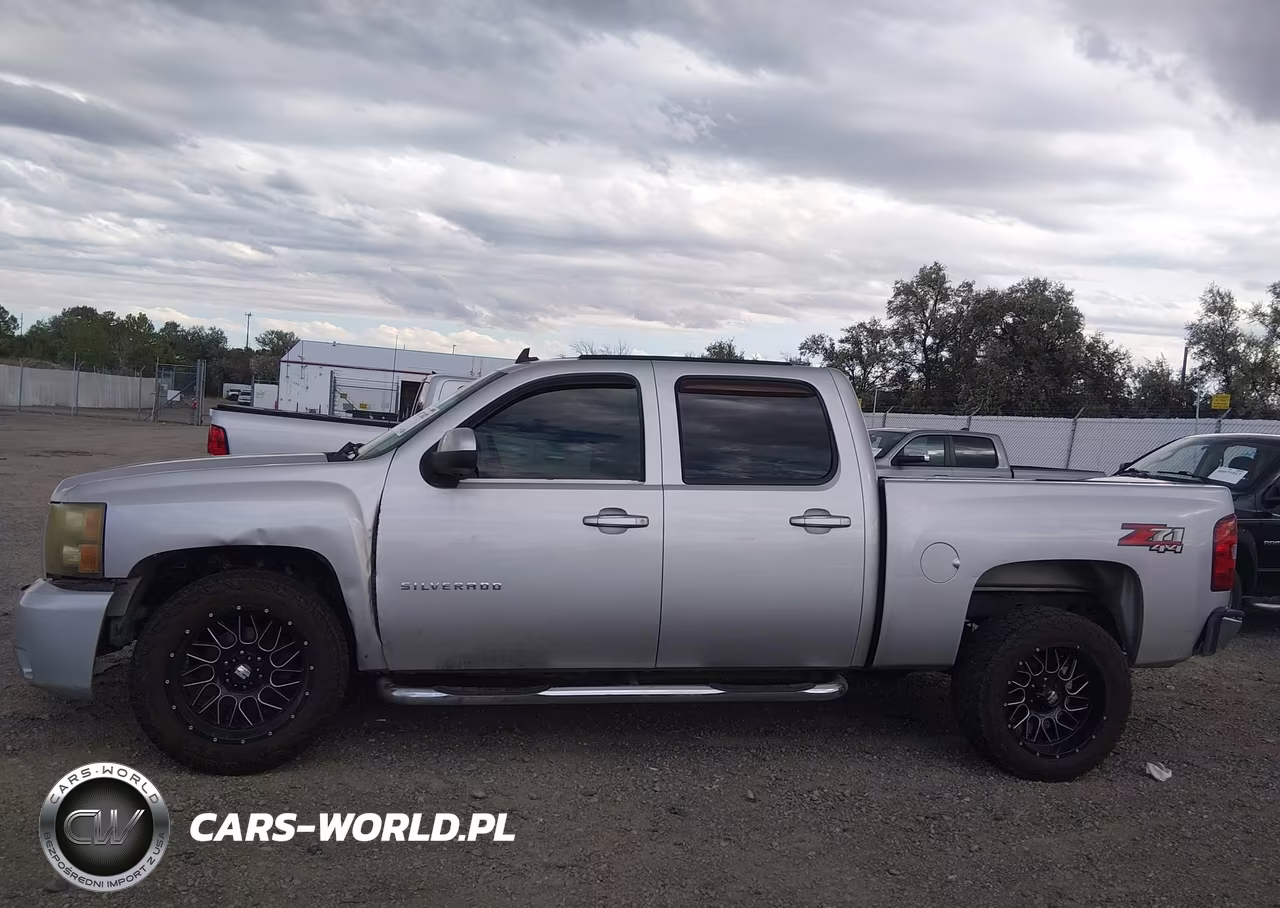 2010 Chevrolet Silverado K1500 Lt VIN:3GCRKSE37AG198881 - 14