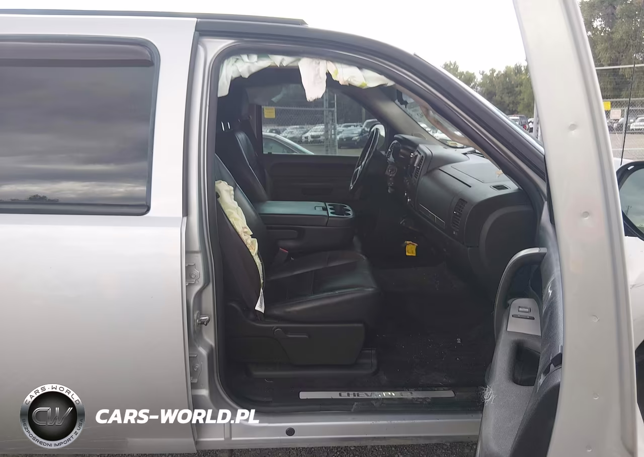 2010 Chevrolet Silverado K1500 Lt VIN:3GCRKSE37AG198881 - 5