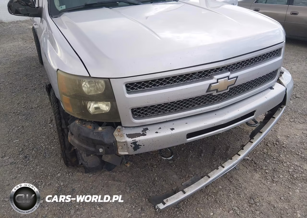 2010 Chevrolet Silverado K1500 Lt VIN:3GCRKSE37AG198881 - 6