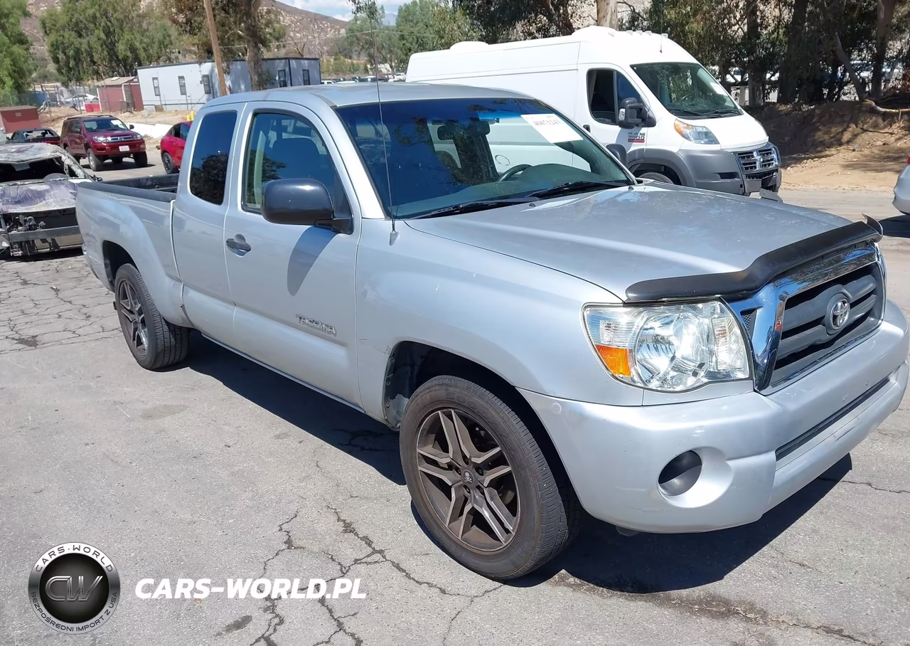 2005 Toyota Tacoma