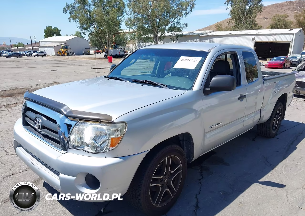 2005 Toyota Tacoma VIN:5TETX22N15Z048868 - 2