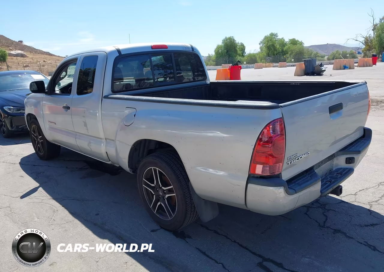 2005 Toyota Tacoma VIN:5TETX22N15Z048868 - 3