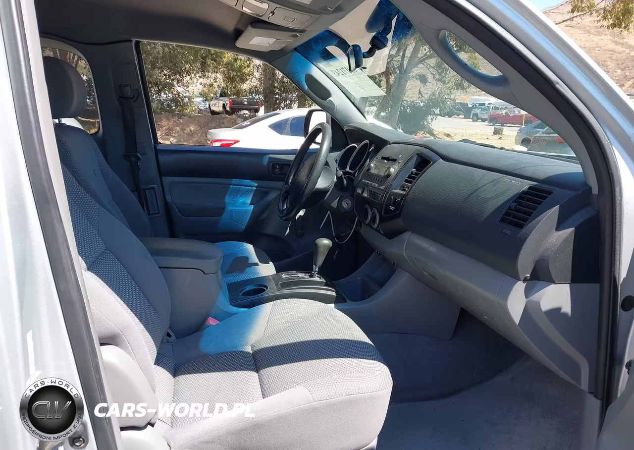 2005 Toyota Tacoma VIN:5TETX22N15Z048868 - 5