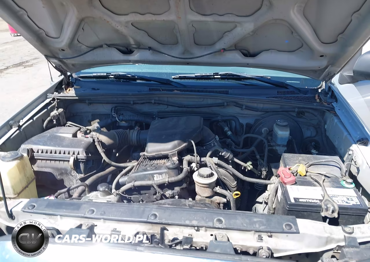 2005 Toyota Tacoma VIN:5TETX22N15Z048868 - 9