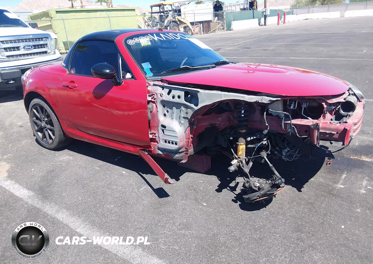 2012 Mazda Mx-5 Miata Special Edition