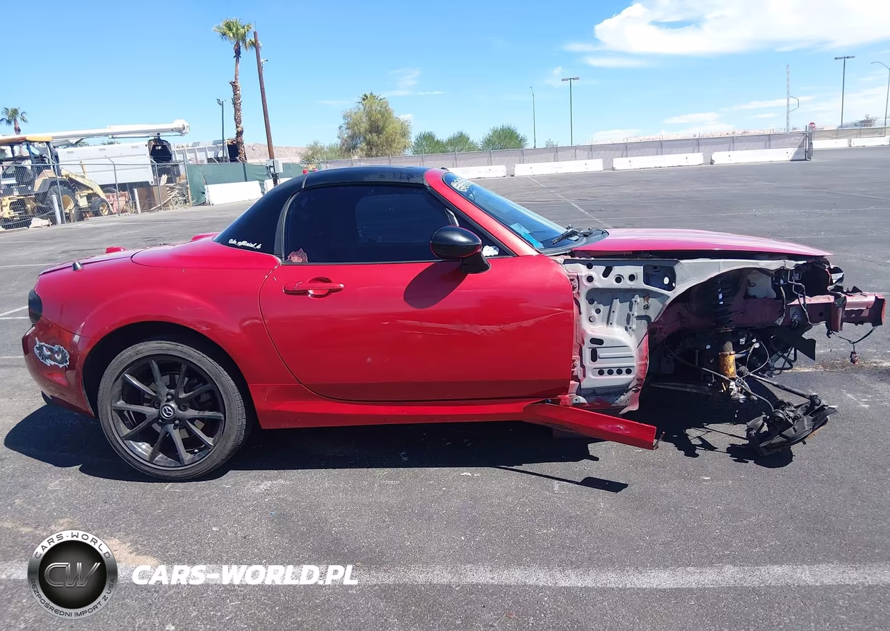 2012 Mazda Mx-5 Miata Special Edition VIN:JM1NC2SF6C0223576 - 14