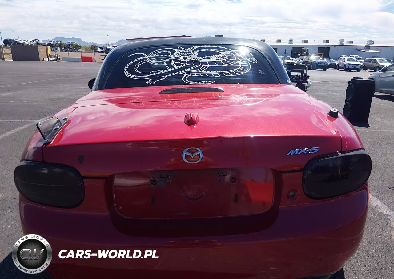 2012 Mazda Mx-5 Miata Special Edition VIN:JM1NC2SF6C0223576 - 17